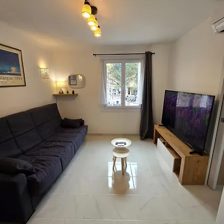 L'alphonse L Near The Port L Shellter شقة سان تروبيه