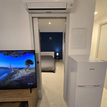 Apartman L'alphonse L Near The Port L Shellter