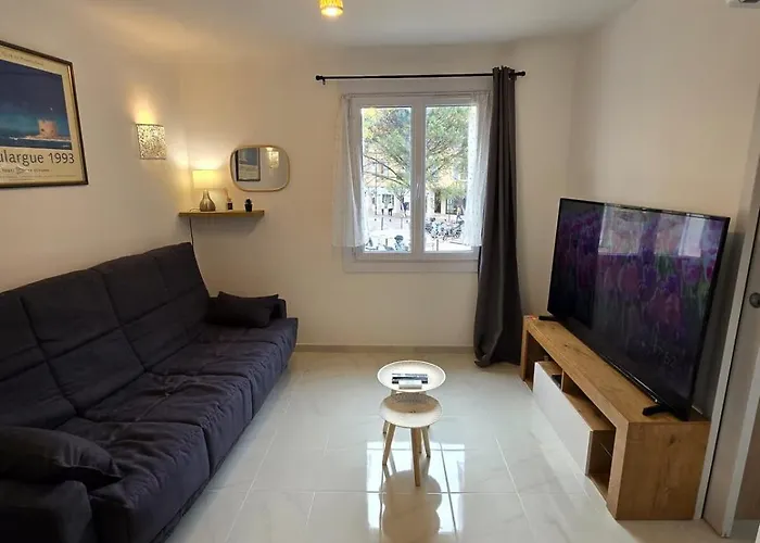 L'alphonse L Near The Port L Shellter Apartman Saint-Tropez