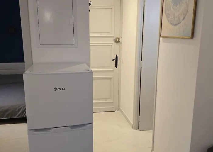 L'alphonse L Near The Port L Shellter * Saint-Tropez