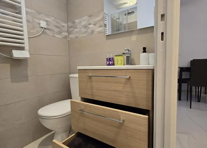 Apartment L'alphonse L Near The Port L Shellter Saint-Tropez