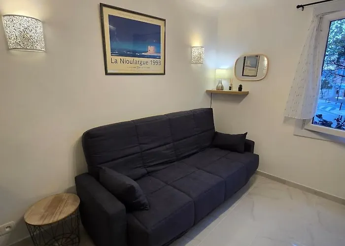 Apartment L'alphonse L Near The Port L Shellter Saint-Tropez